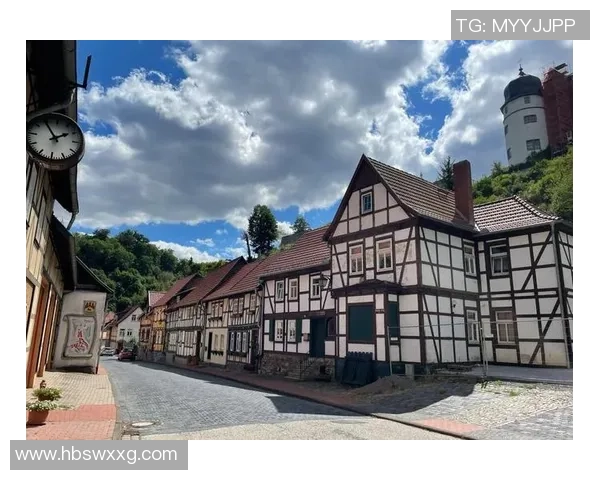 布莱克尼：探索这个神秘小镇的历史与文化魅力